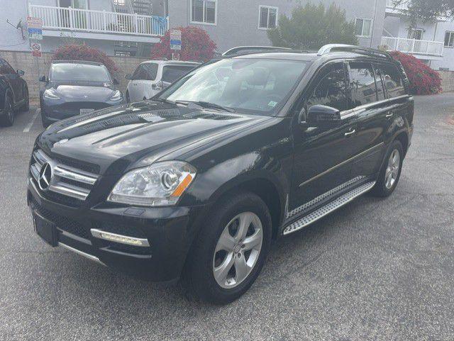 2012 Mercedes-Benz GL 4MATIC for sale in Hermosa Beach, CA
