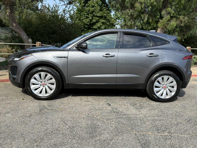 2019 Jaguar E-PACE SE
