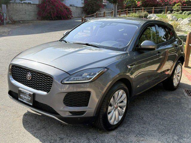 2019 Jaguar E-PACE SE