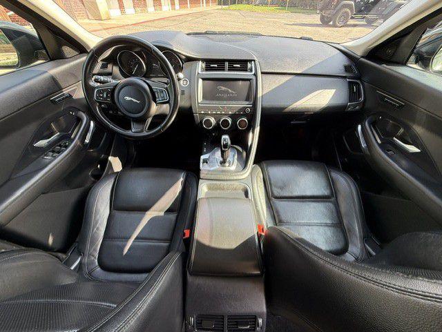 2019 Jaguar E-PACE SE