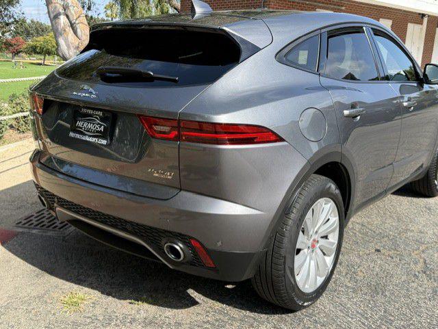 2019 Jaguar E-PACE SE