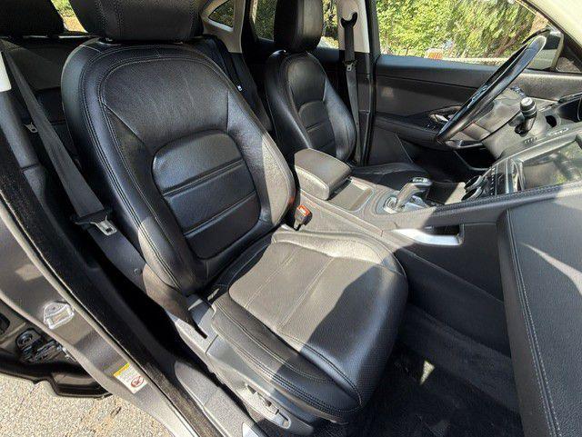 2019 Jaguar E-PACE SE