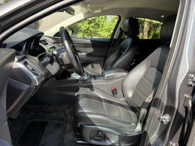 2019 Jaguar E-PACE SE