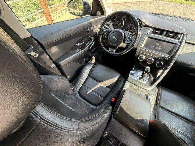 2019 Jaguar E-PACE SE