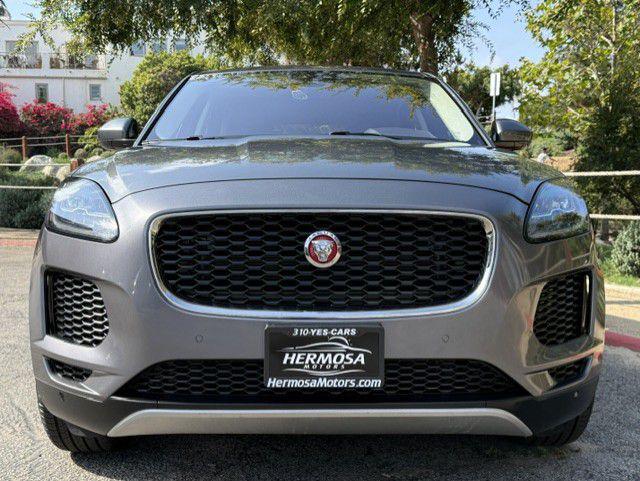2019 Jaguar E-PACE SE