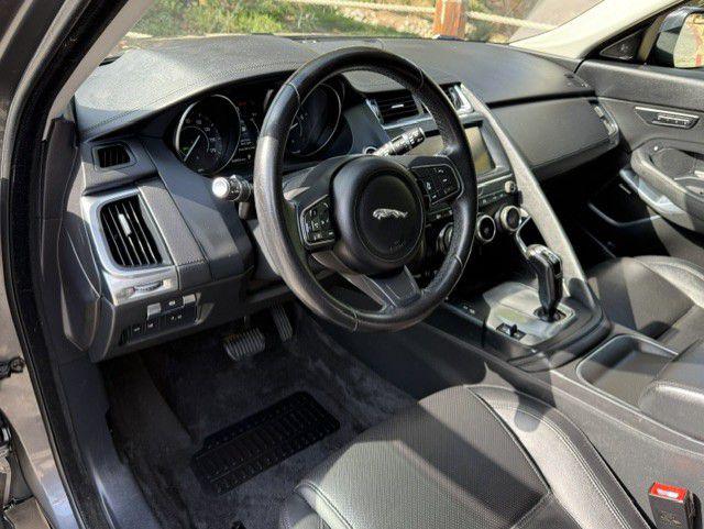 2019 Jaguar E-PACE SE