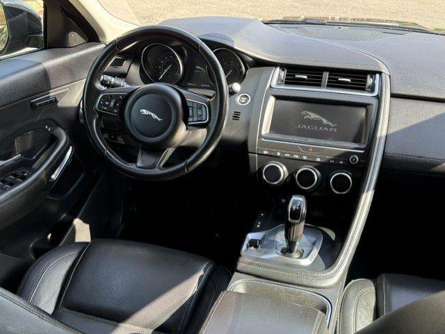 2019 Jaguar E-PACE SE