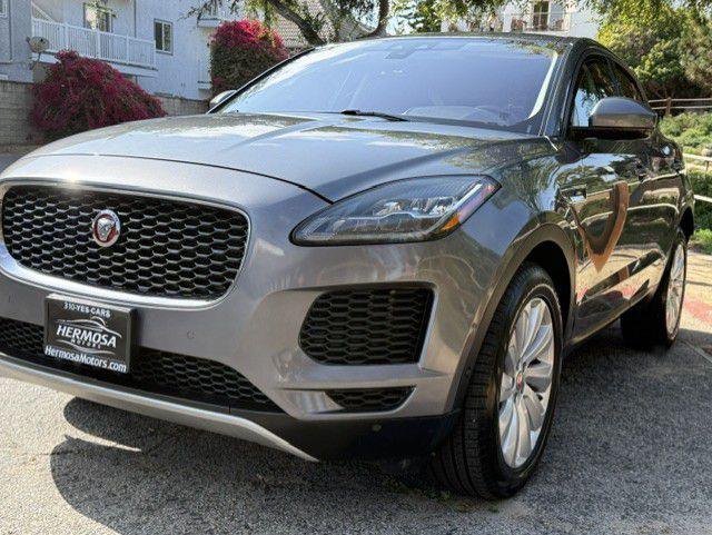 2019 Jaguar E-PACE SE