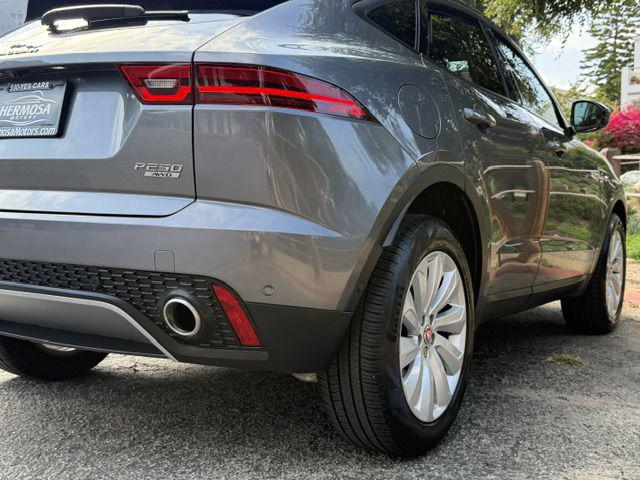 2019 Jaguar E-PACE SE