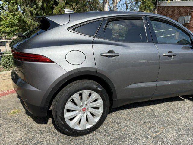 2019 Jaguar E-PACE SE