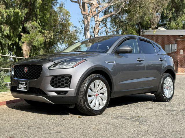 2019 Jaguar E-PACE SE