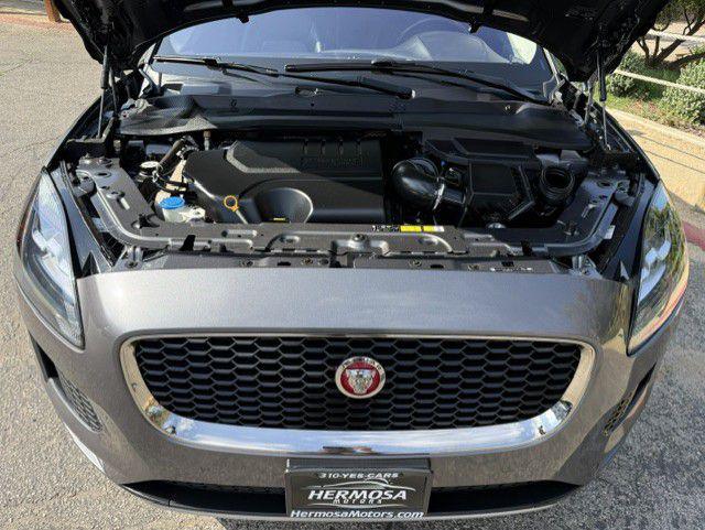 2019 Jaguar E-PACE SE