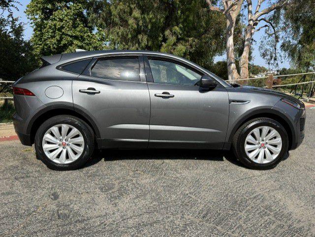 2019 Jaguar E-PACE SE