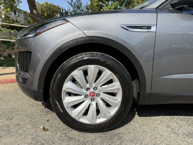 2019 Jaguar E-PACE SE