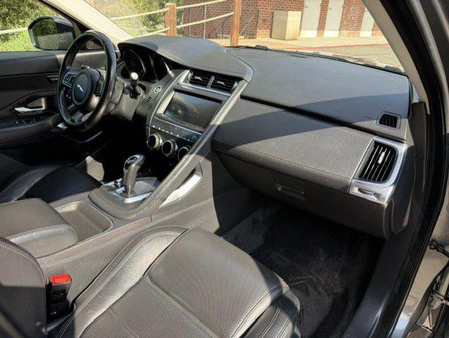 2019 Jaguar E-PACE SE