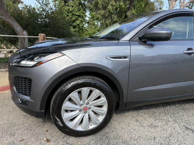 2019 Jaguar E-PACE SE