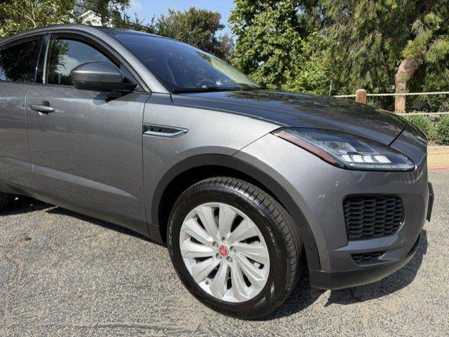 2019 Jaguar E-PACE SE