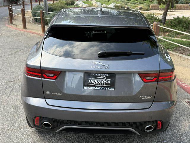 2019 Jaguar E-PACE SE