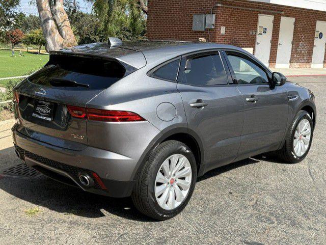 2019 Jaguar E-PACE SE