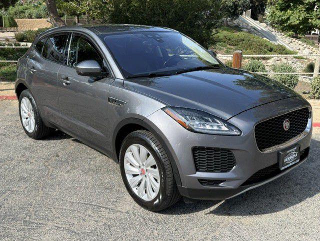 2019 Jaguar E-PACE SE