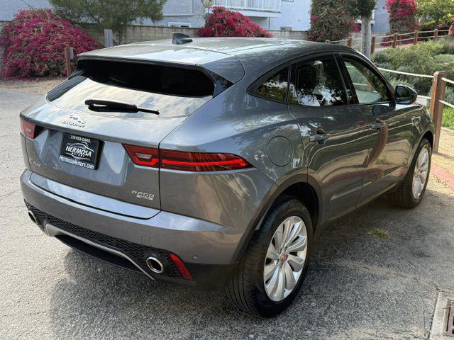 2019 Jaguar E-PACE SE
