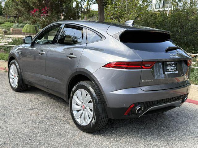 2019 Jaguar E-PACE SE