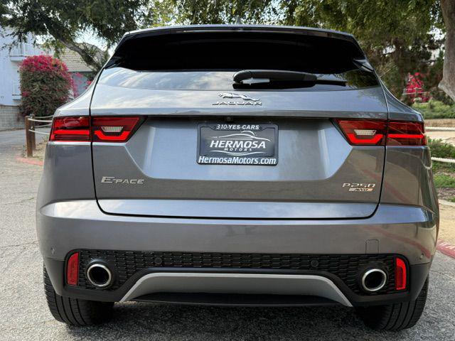 2019 Jaguar E-PACE SE