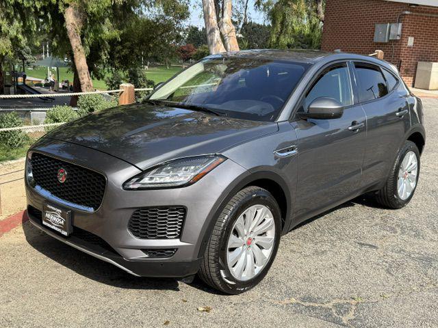 2019 Jaguar E-PACE SE