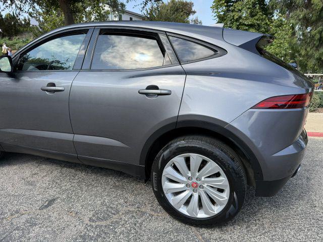 2019 Jaguar E-PACE SE