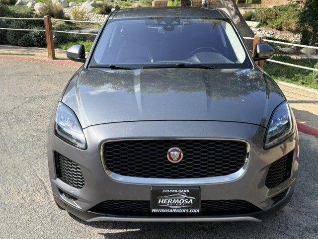 2019 Jaguar E-PACE SE