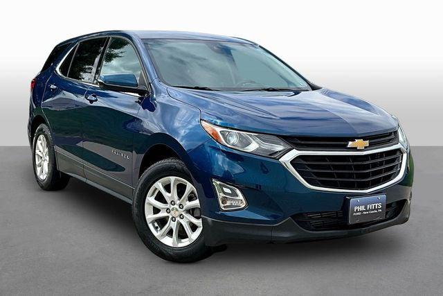 2019 Chevrolet Equinox LT for sale in New Castle, PA