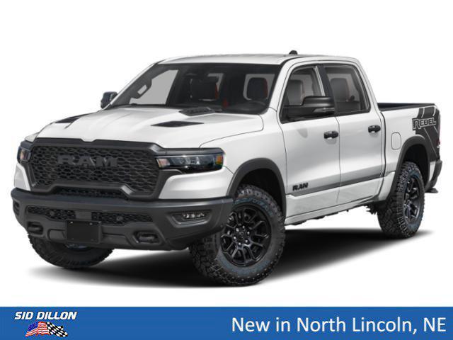 2026 Ram 1500 Rebel Crew Cab 4x4 5'7" Box for sale in Lincoln, NE