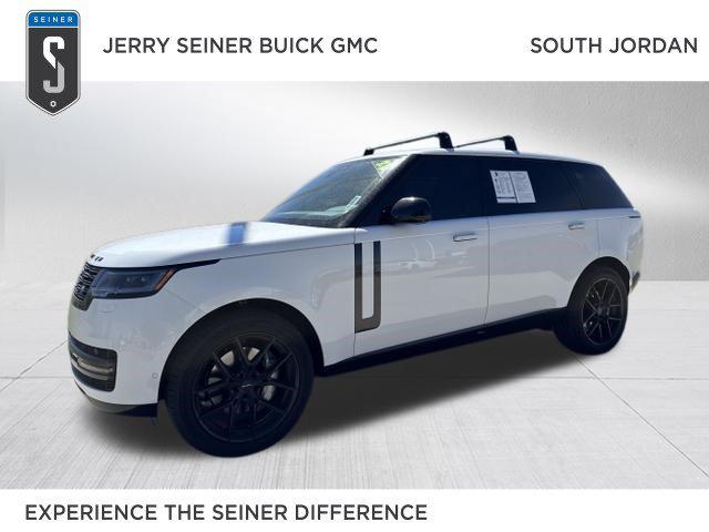 2025 Land Rover Range Rover P400 SE 7 Seat for sale in South Jordan, UT