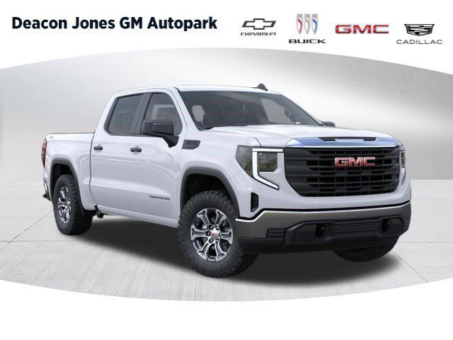 2026 GMC Sierra 1500 Crew Cab, Short Bed, Pro, 4WD for sale in Smithfield, NC