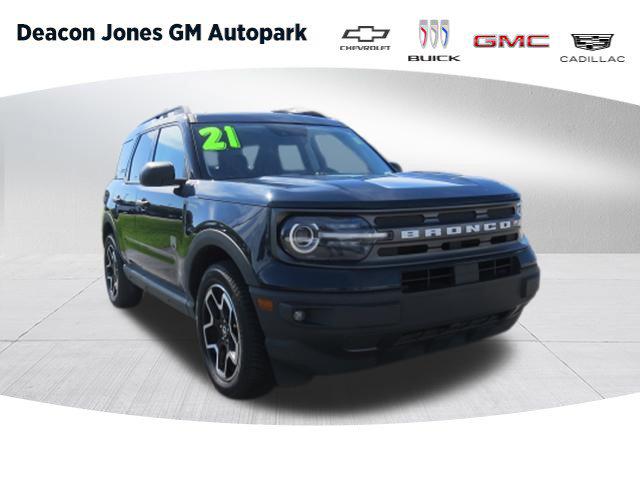 2021 Ford Bronco Sport Big Bend for sale in Smithfield, NC