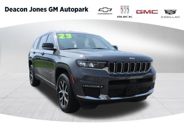2023 Jeep Grand Cherokee L Limited 4x2 for sale in Smithfield, NC