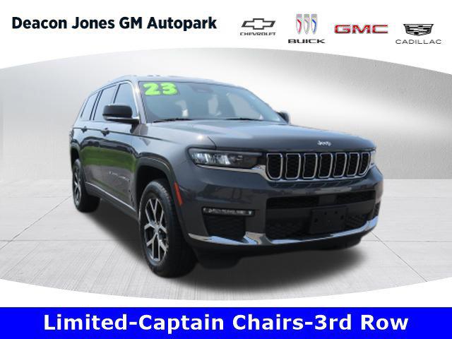 2023 Jeep Grand Cherokee L Limited 4x2 for sale in Smithfield, NC