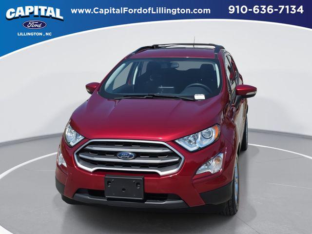 2021 Ford EcoSport SE for sale in Lillington, NC