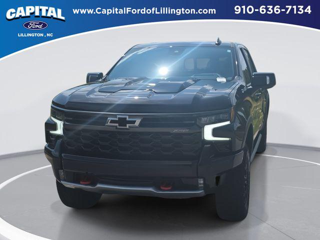 2023 Chevrolet Silverado 1500 4WD Crew Cab Short Bed ZR2 for sale in Lillington, NC