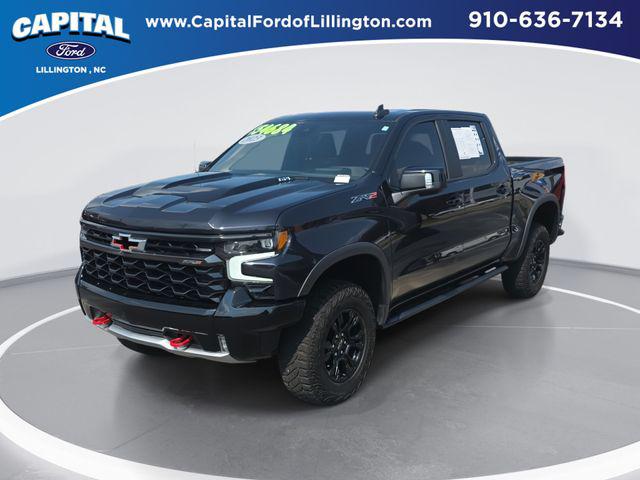 2023 Chevrolet Silverado 1500 4WD Crew Cab Short Bed ZR2 for sale in Lillington, NC