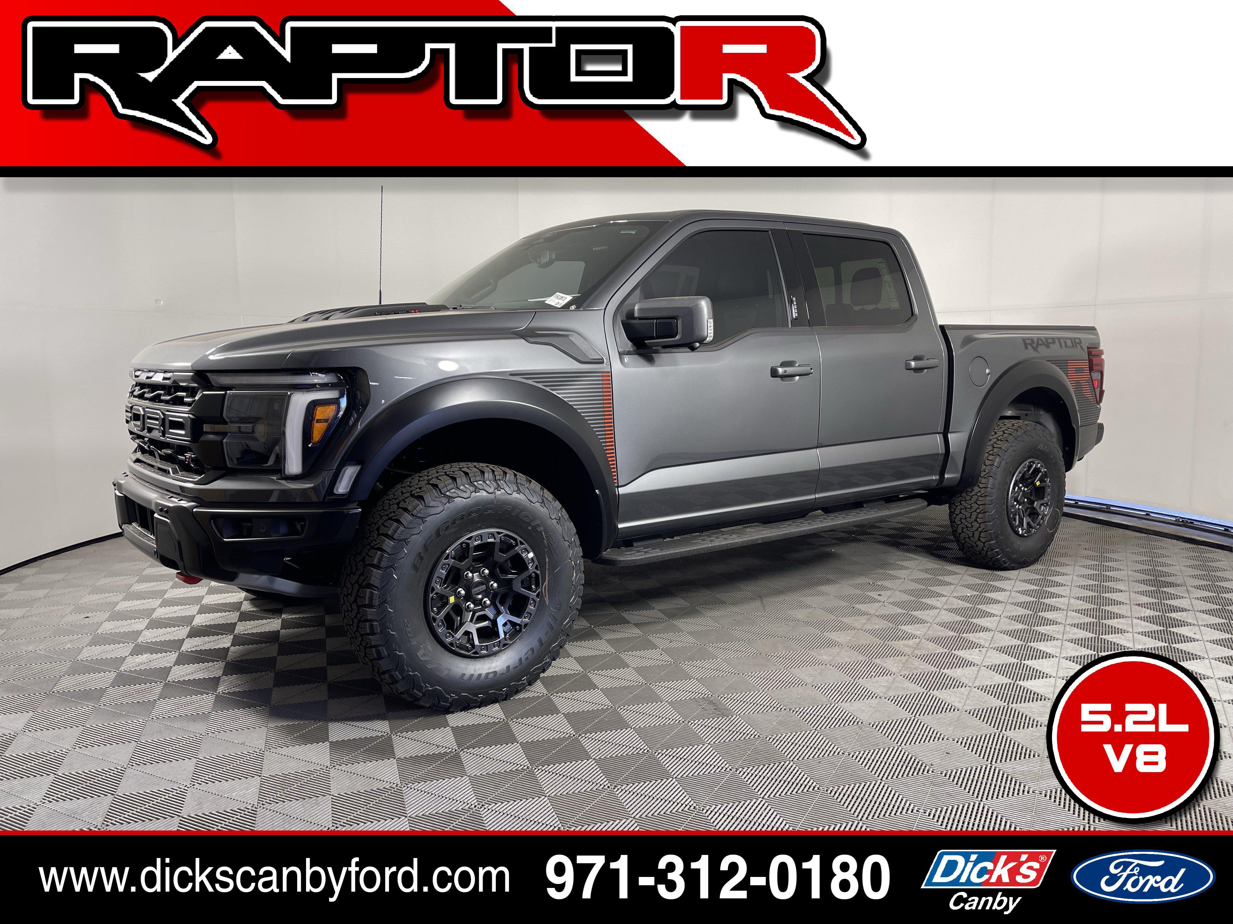 2026 Ford F-150