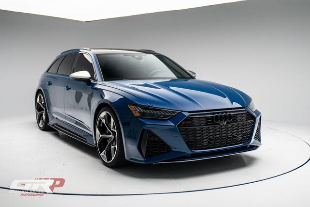2024 Audi RS 6 Avant performance TFSI quattro Tiptronic for sale in Brownsburg, IL