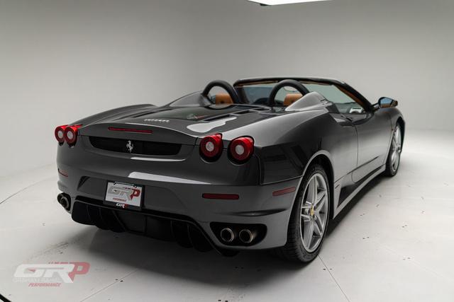 2005 Ferrari 430 Spider