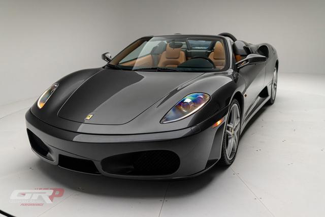 2005 Ferrari 430 Spider