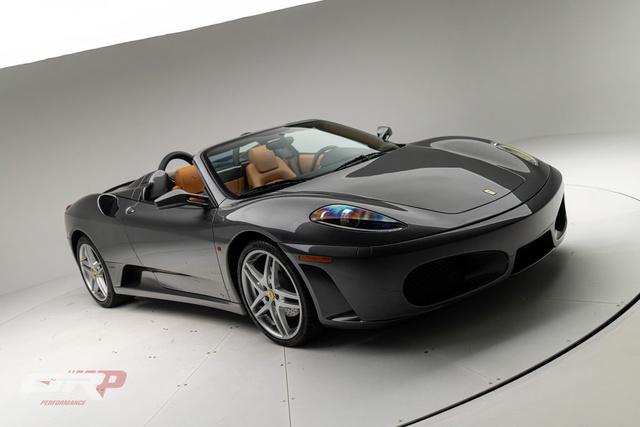 2005 Ferrari 430 Spider