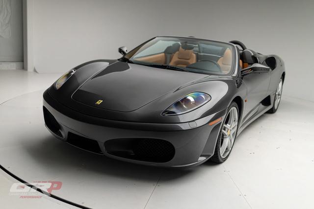 2005 Ferrari 430 Spider