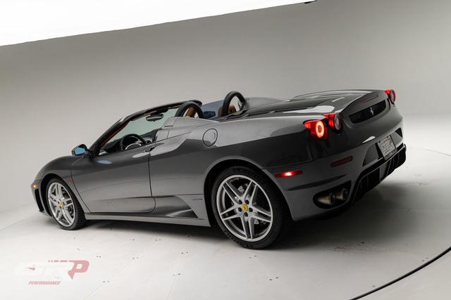 2005 Ferrari 430 Spider