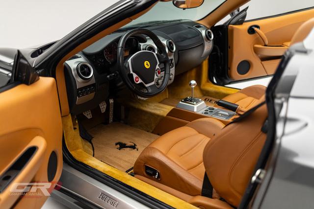 2005 Ferrari 430 Spider