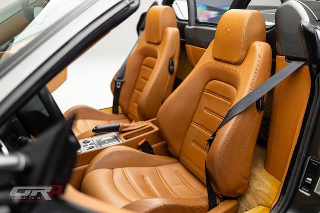 2005 Ferrari 430 Spider