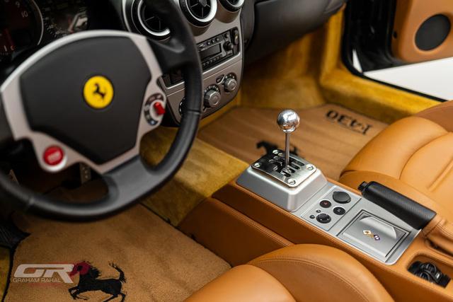 2005 Ferrari 430 Spider
